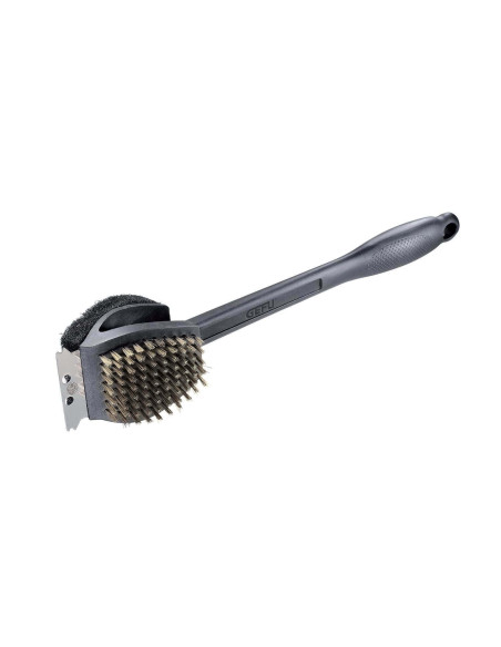 Reinigungsbürste 3 in 1 für Grill Gefu BBQ