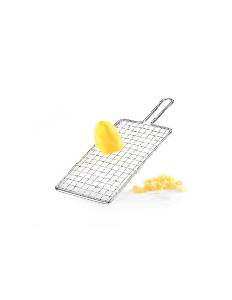 Ralador de batatas de fio de aço inoxidável Gefu Rustica