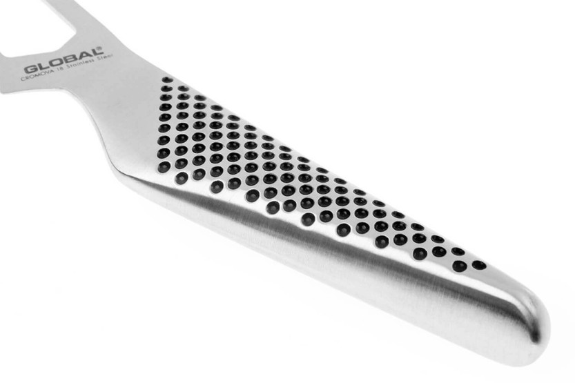 Global GS10 Japans kaasmes 14cm flexibel lemmet