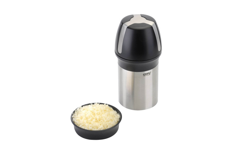 Gefu Parmigiano -juustoraastin + 2 vaihdettavaa kiekkoa