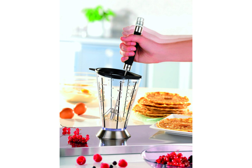 Fouet universel Gefu Finello acier inox 36cm