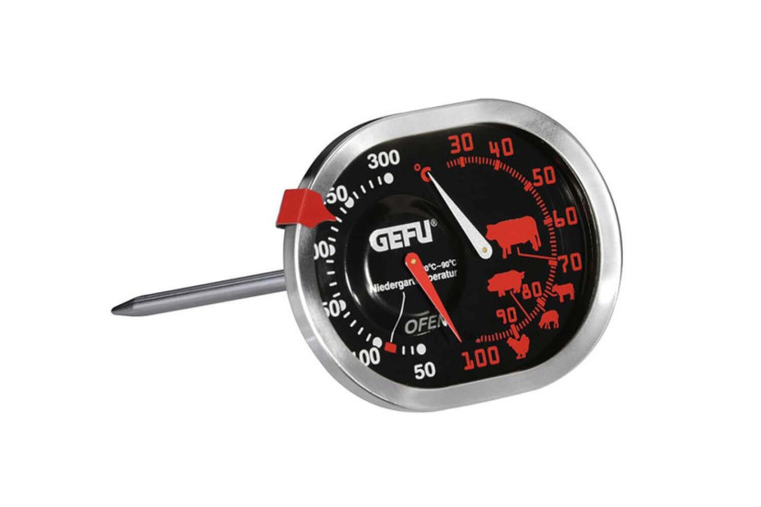 Gefu Messimo 3-i-1 stek- och ugnstermometer