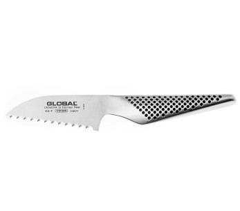 Faca para tomate japonesa Global GS9, lâmina de 8 cm