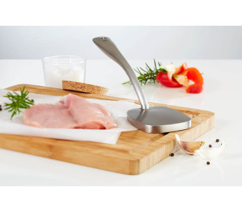 Gefu Tenera köttmörare helt i rostfritt stål 2