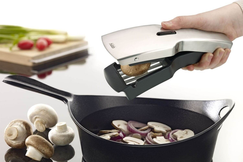 Gefu Tari slicer Japanese steel
