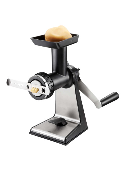 Gefu Transforma manual mincer + 5 accessories