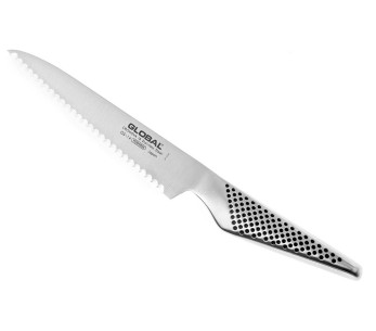 Global GS14 japansk grønnsakskniv 15 cm med takket blad 2