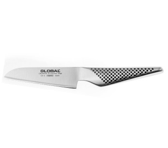 Global GS6 Japans schilmes 10cm lemmet