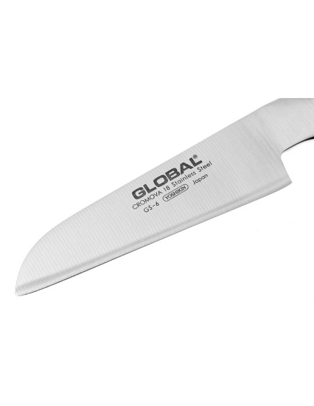Global GS6 Japans schilmes 10cm lemmet