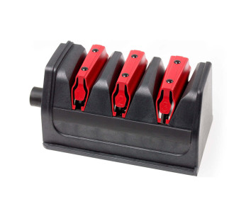15° teroitusmoduuli CHEF'S CHOICE Diamond Sharpener 2100 -teroitinlaitteeseen.