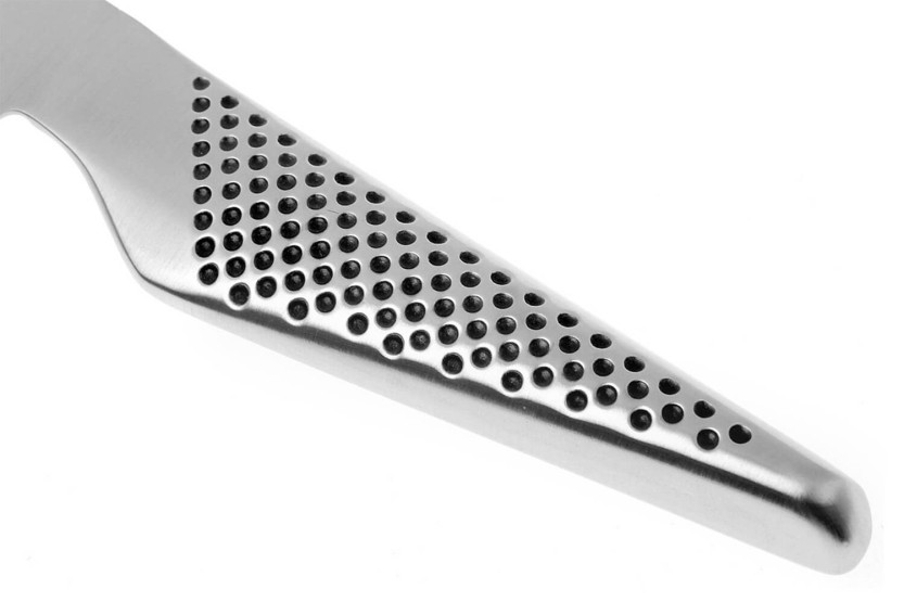 Global GS6 Japans schilmes 10cm lemmet