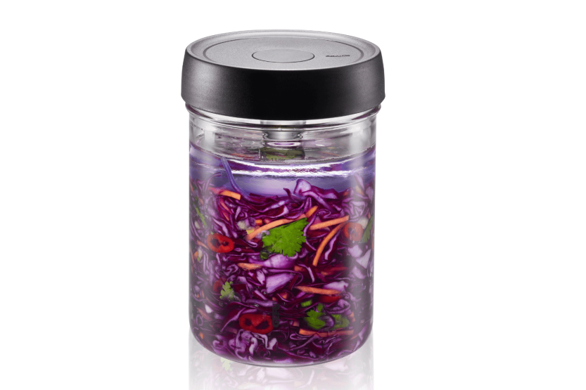Gefu Nativo fermenteringskande i glas 1L