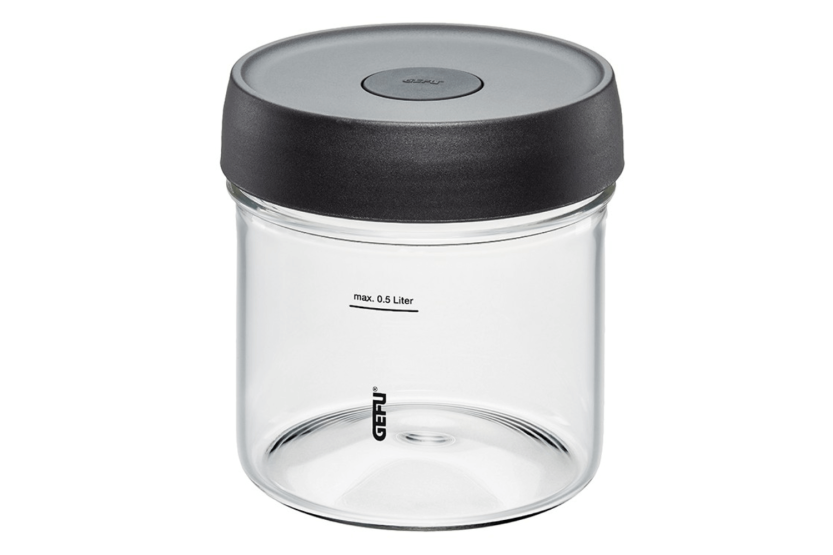 Gefu Nativo fermenteringskanna i 0,5L glas
