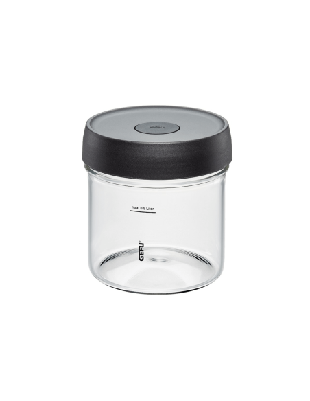 Gefu Nativo fermenter jug in 0.5L glass