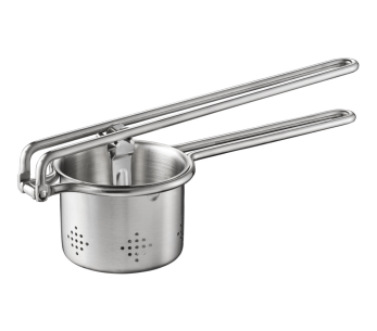 Gefu exprimidor redondo de acero inoxidable 30cm