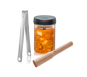 Gefu Nativo Proofing Set - 4 deler