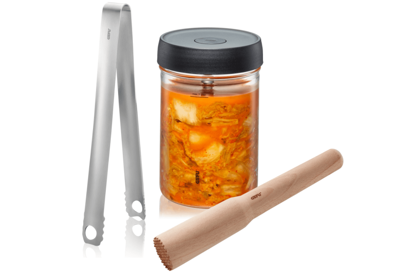 Gefu Nativo Proofing Set - 4 pieces