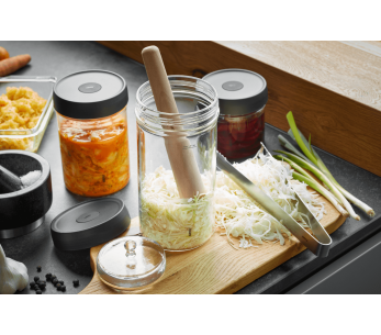 Gefu Nativo Proofing Set - 4 deler 2
