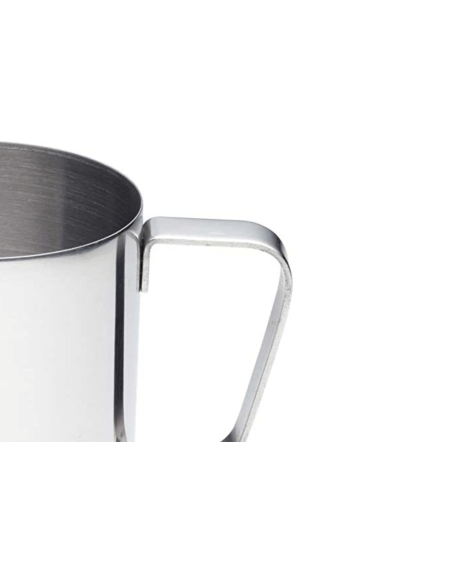 KitchenCraft Mehrzweckkrug aus Edelstahl 350ml