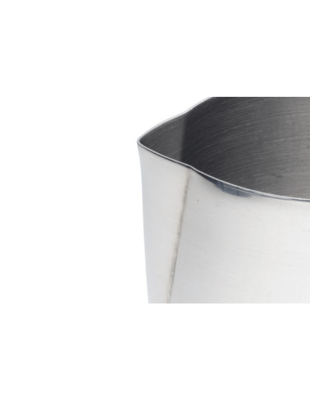 KitchenCraft flerbrukskanne i rustfritt stål 350 ml
