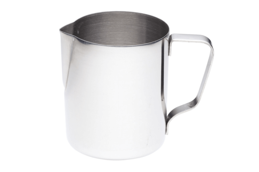KitchenCraft flerbrukskanne i rustfritt stål 350 ml