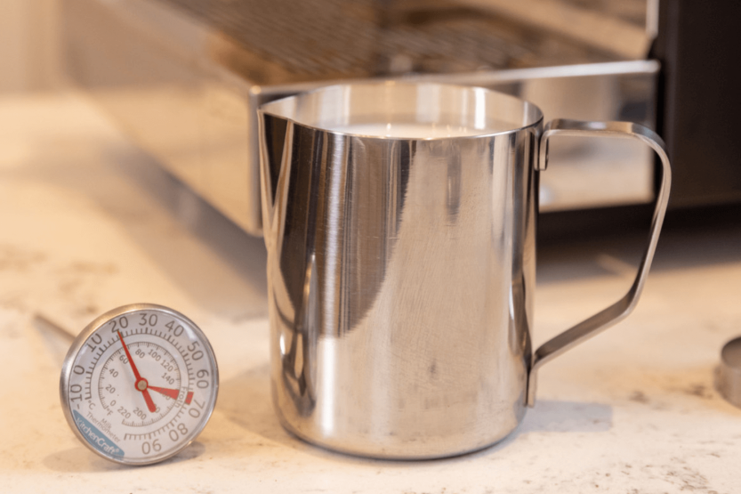 KitchenCraft multifunktionel kande i rustfrit stål 350 ml