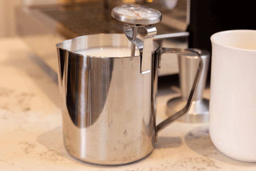 KitchenCraft multifunktionel kande i rustfrit stål 350 ml