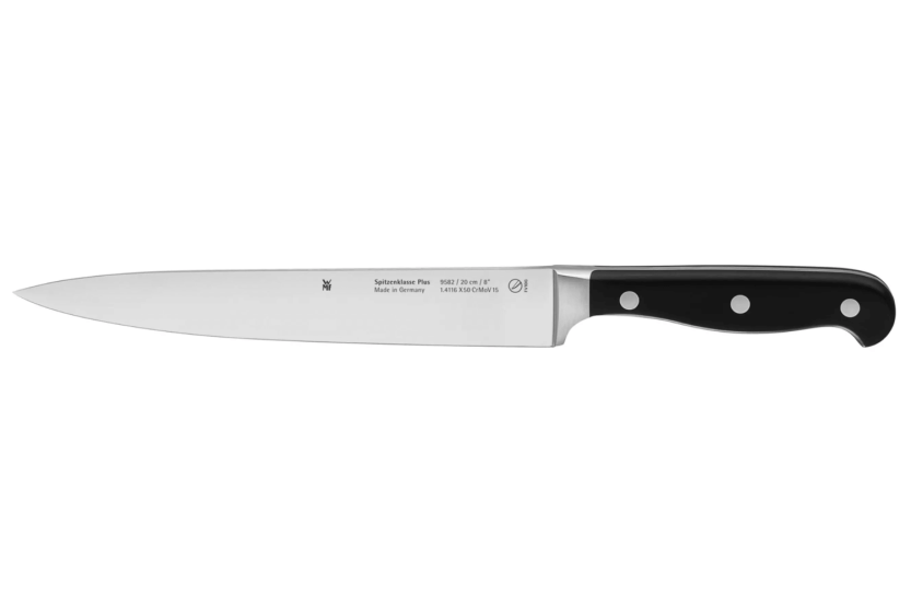 WMF Aufschnittmesser Spitzenklasse Plus Klinge aus rostfreiem Stahl 20cm