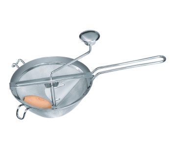 Original Gefu Flotte Lotte escurridor de acero inoxidable