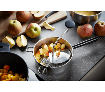 Colador de verduras de acero inoxidable Gefu Flotte Lotte 2