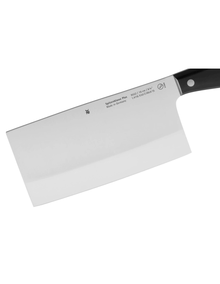 WMF Spitzenklasse Plus Kinesisk kockkniv 16cm blad i rostfritt stål