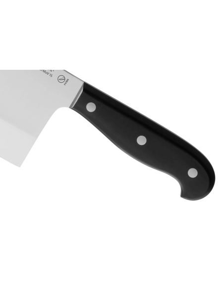 WMF Spitzenklasse Plus Kinesisk kockkniv 16cm blad i rostfritt stål