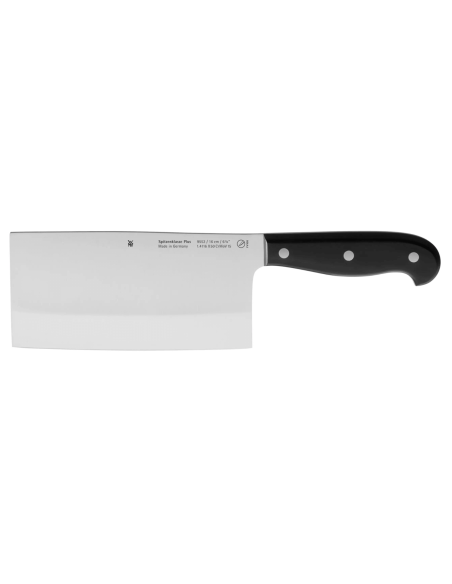 WMF Spitzenklasse Plus Kinesisk kockkniv 16cm blad i rostfritt stål