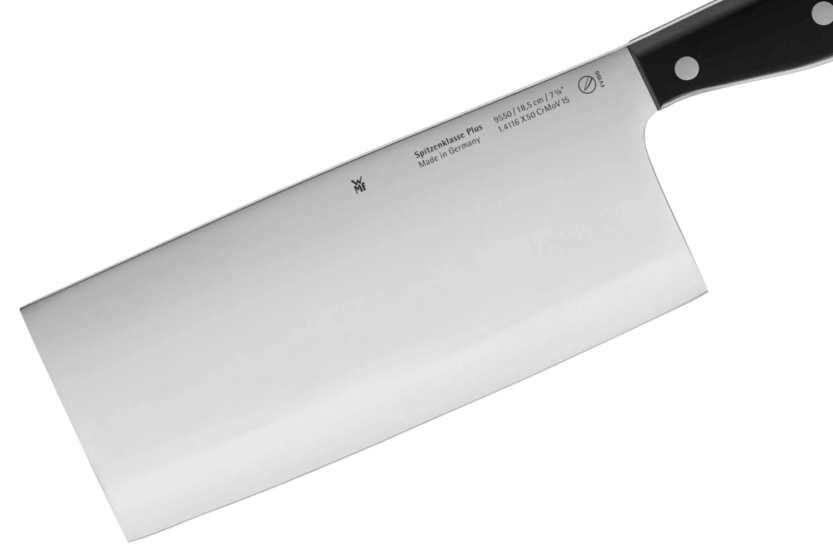 WMF Spitzenklasse Plus - Faca de chef chinesa de 18,5 cm