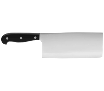 Couteau de chef chinois WMF Spitzenklasse Plus lame acier inoxydable 18,5cm 2