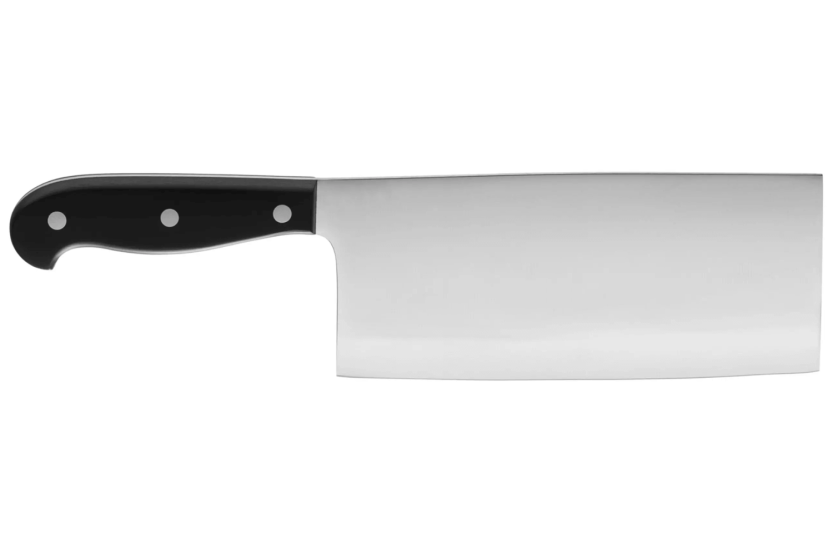 WMF Spitzenklasse Plus - Chinesisches Kochmesser 18,5cm