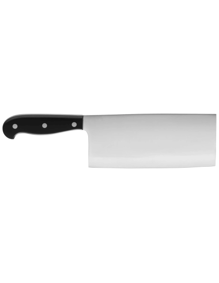 WMF Spitzenklasse Plus - Faca de chef chinesa de 18,5 cm
