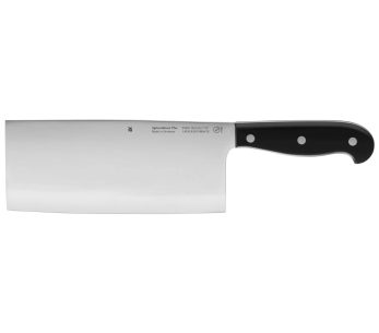Couteau de chef chinois WMF Spitzenklasse Plus lame acier inoxydable 18,5cm