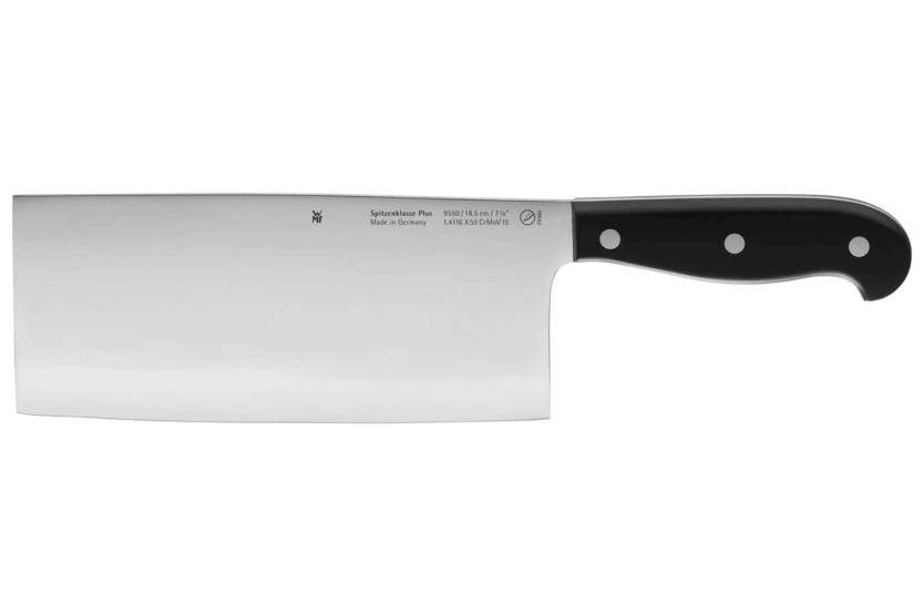 WMF Spitzenklasse Plus - Coltello da cuoco cinese 18,5 cm