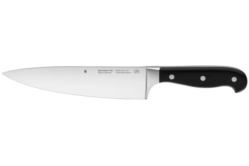 Chef ' s knife WMF Spitzenklasse Plus 20cm stainless steel blade