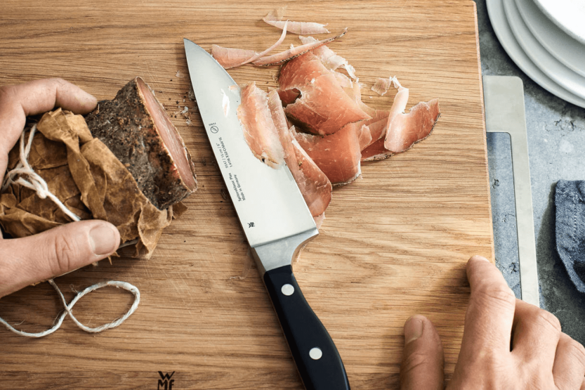 Chef ' s knife WMF Spitzenklasse Plus 20cm stainless steel blade