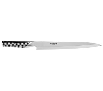 Global "Yanagi Sashimi" G11 coltello da pesce lama destrorsa 25 cm