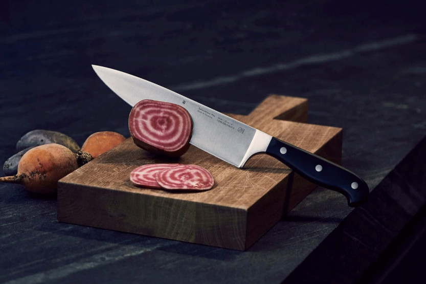 Cuchillo de cocinero WMF Spitzenklasse Plus 15cm hoja acero inoxidable