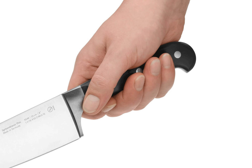 Cuchillo de cocinero WMF Spitzenklasse Plus 15cm hoja acero inoxidable