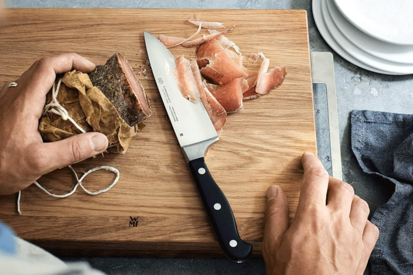 Kokkekniv WMF Spitzenklasse Plus 15 cm klinge i rustfrit stål