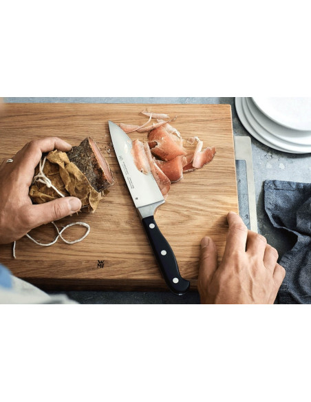 Chef ' s knife WMF Spitzenklasse Plus 15cm stainless steel blade