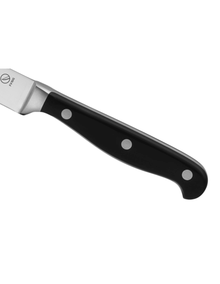 Faca para bifes Spitzenklasse Plus da WMF com 12 cm de lâmina em aço inoxidável