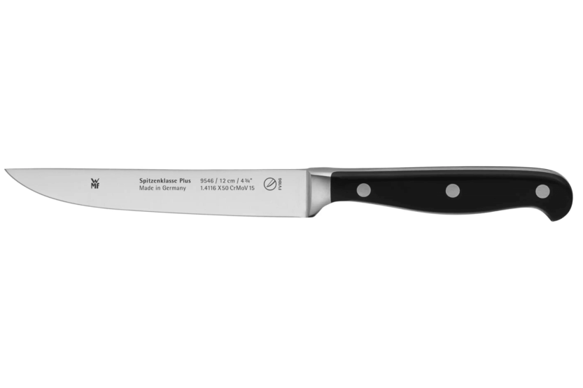 WMF Spitzenklasse Plus steakkniv 12 cm med blad i rustfrit stål