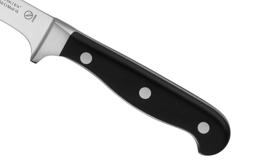 WMF Ausbeinmesser Spitzenklasse Plus Klinge aus rostfreiem Stahl 15,5cm