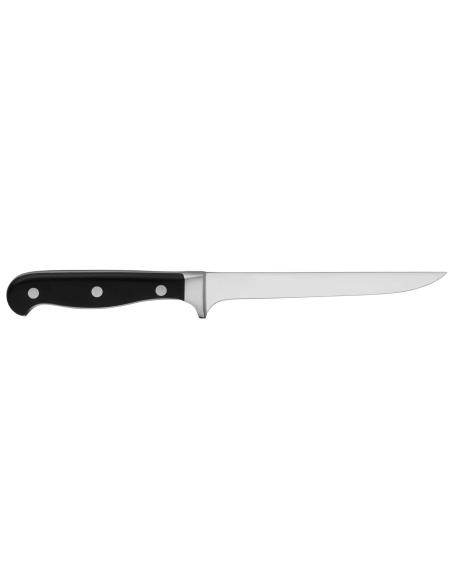 WMF Spitzenklasse Plus coltello per disossare con lama in acciaio inox da 15,5 cm